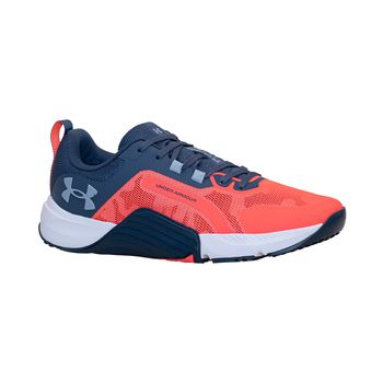 Tenis-de-Treino-Coral-e-Marinho-Tribase-Reps-|-Under-Armour-Tamanho--40---Cor--CORAL-0